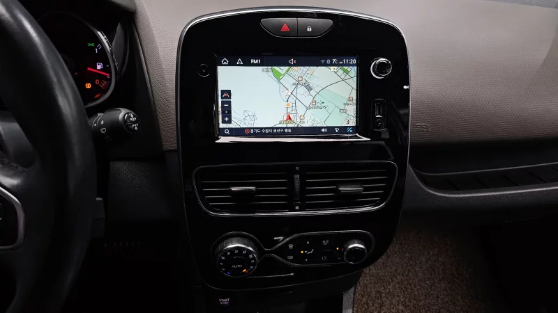 Renault Samsung Cilo