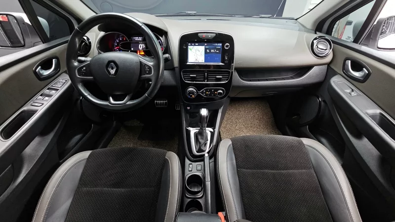 Renault Samsung Cilo