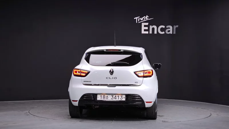 Renault Samsung Cilo