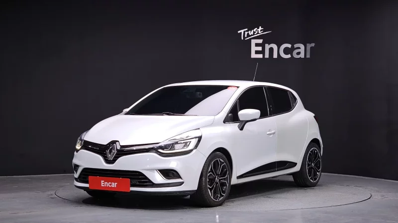 Renault Samsung Cilo