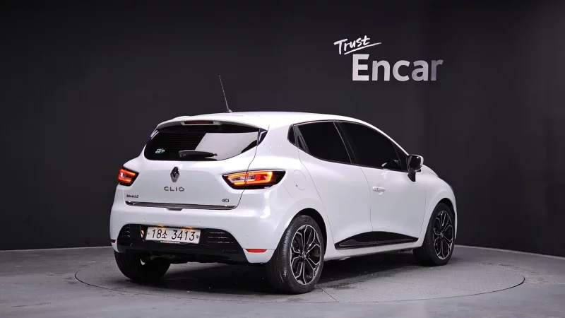 Renault Samsung Cilo