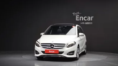 Mercedes-Benz B-Class