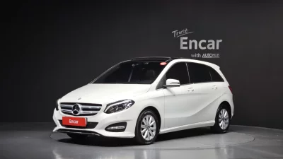 Mercedes-Benz B-Class