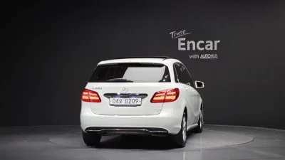Mercedes-Benz B-Class