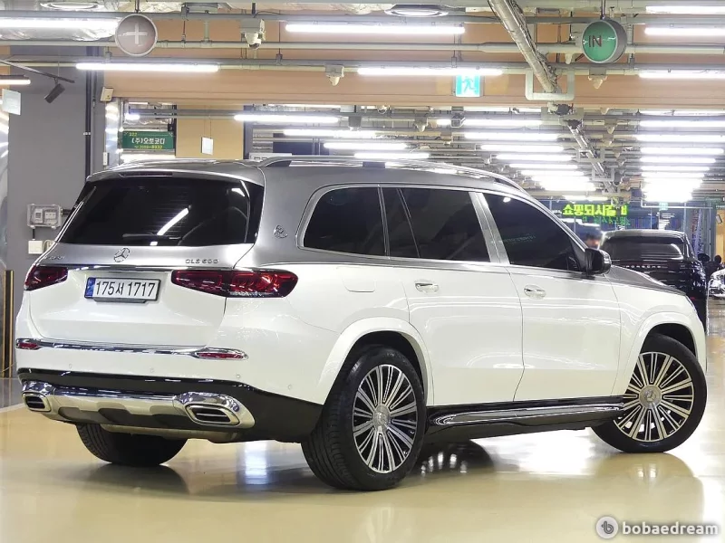 Mercedes-Benz GLS-Class