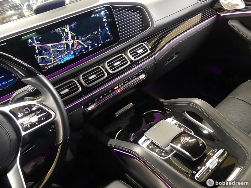 Mercedes-Benz GLS-Class