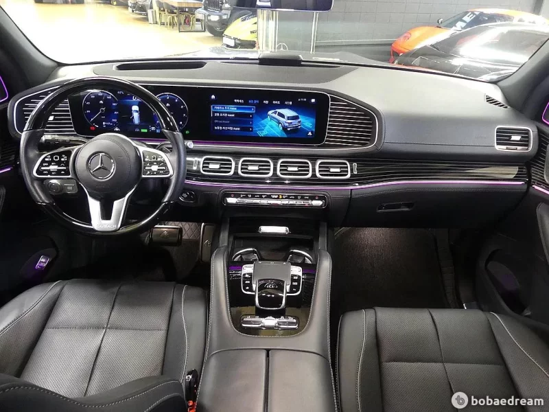 Mercedes-Benz GLS-Class