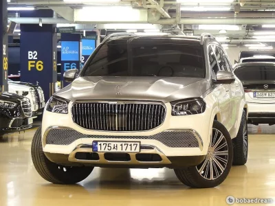 Mercedes-Benz GLS-Class