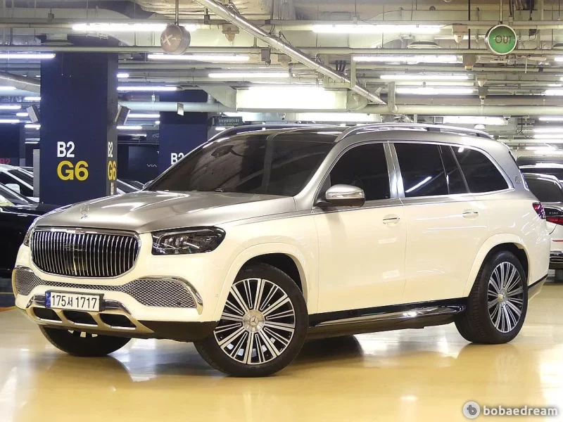 Mercedes-Benz GLS-Class