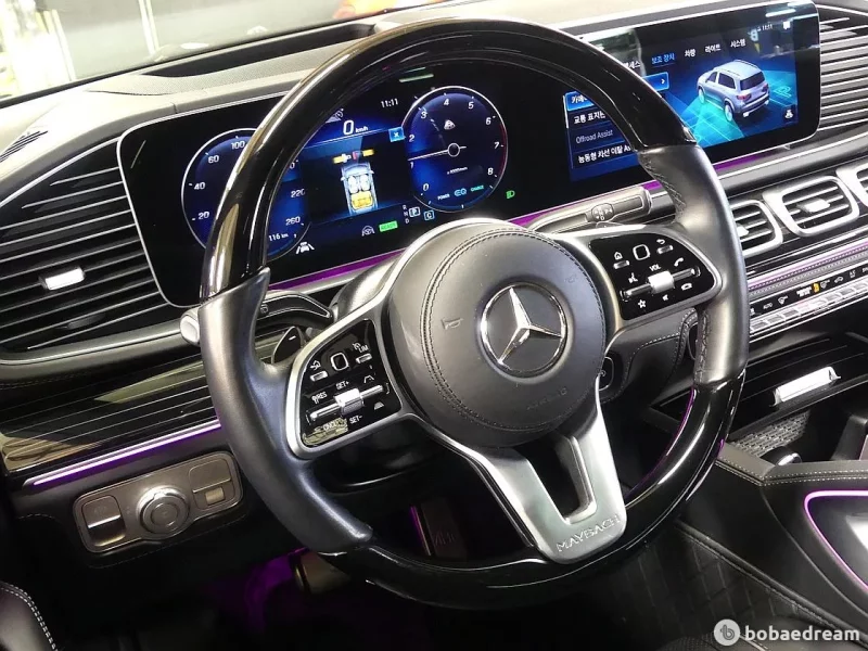 Mercedes-Benz GLS-Class