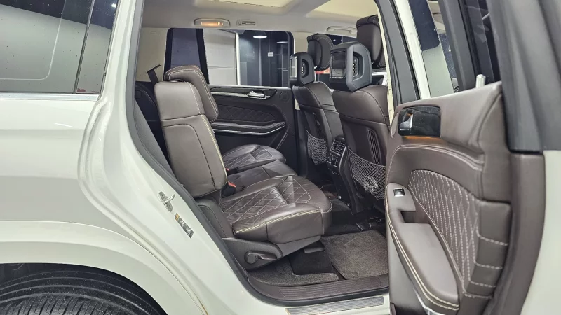 Mercedes-Benz GLS-Class