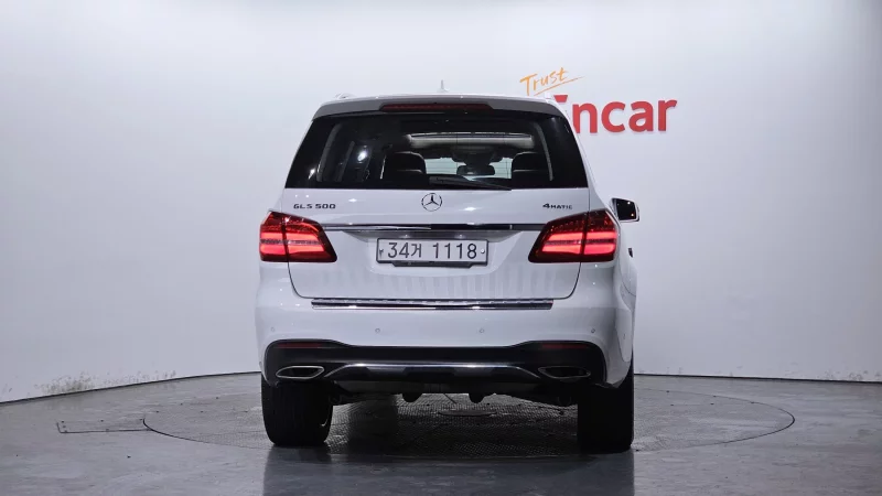 Mercedes-Benz GLS-Class