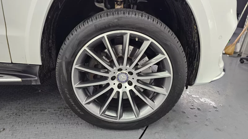 Mercedes-Benz GLS-Class