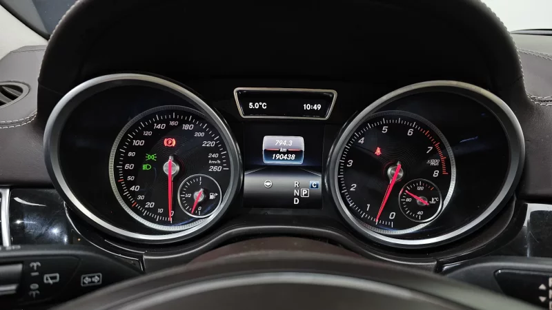 Mercedes-Benz GLS-Class