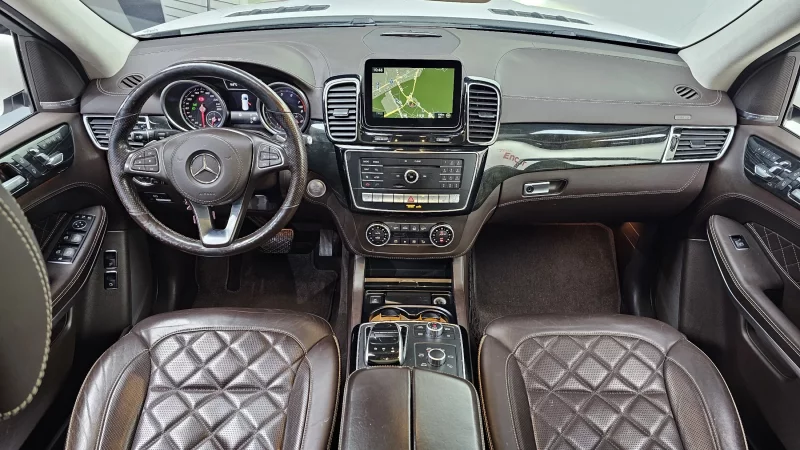 Mercedes-Benz GLS-Class