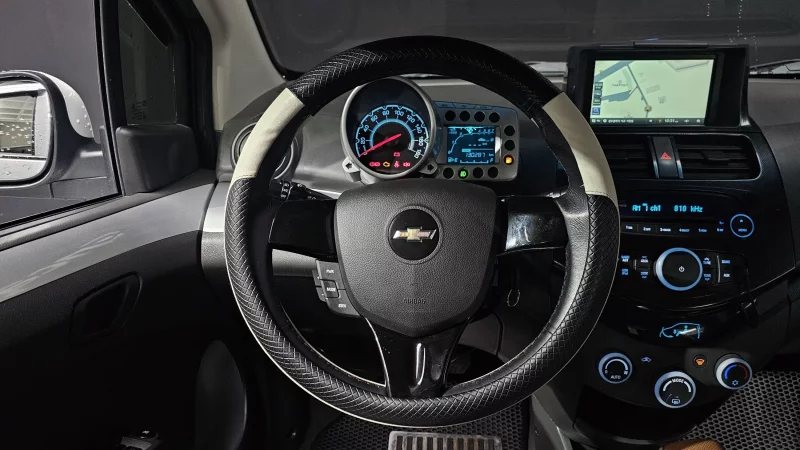 Daewoo Spark