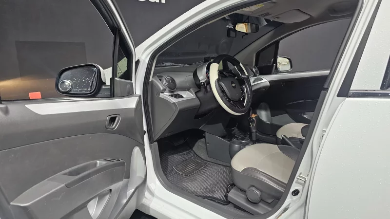 Daewoo Spark