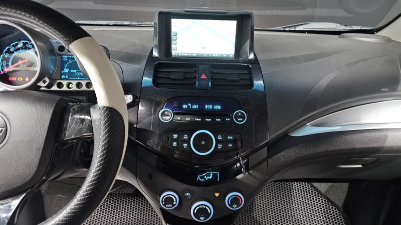 Daewoo Spark