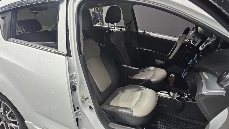 Daewoo Spark