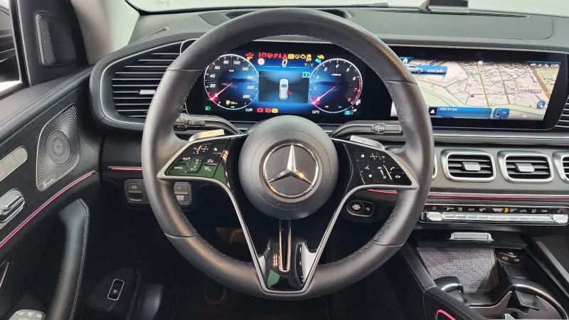 Mercedes-Benz GLE-Class