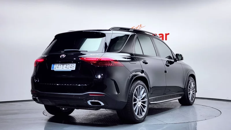 Mercedes-Benz GLE-Class