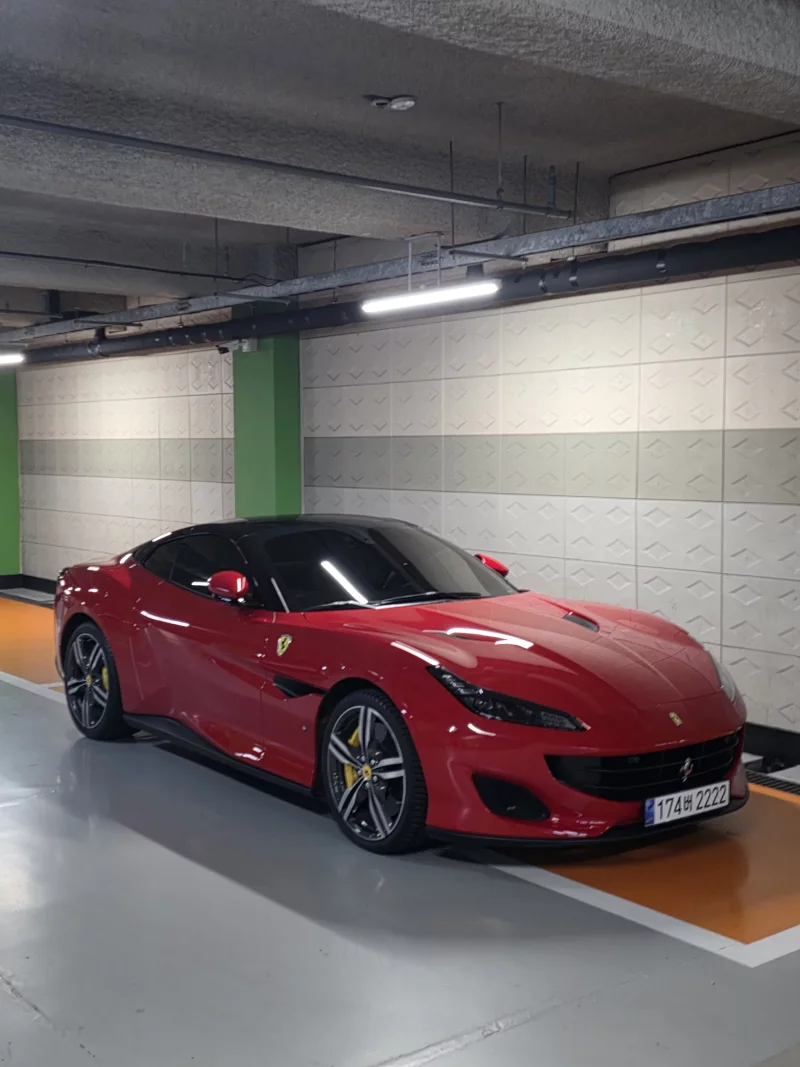 Ferrari PORTOFINO