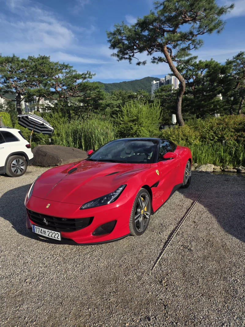 Ferrari PORTOFINO