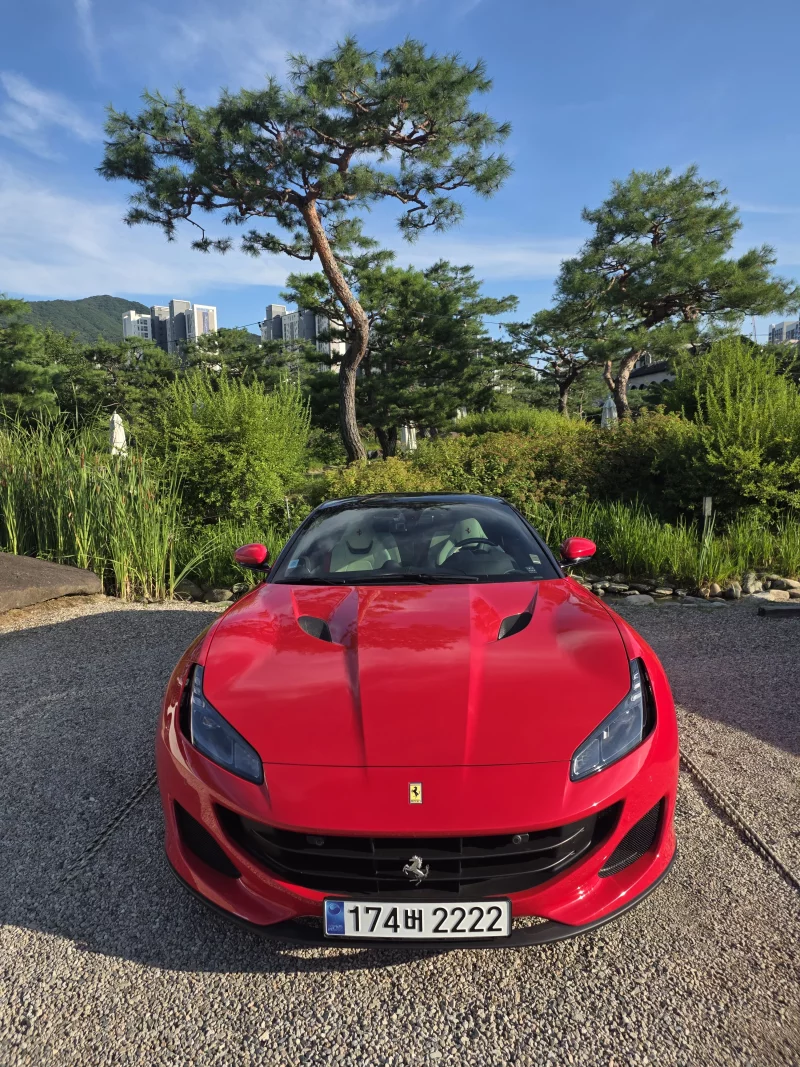 Ferrari PORTOFINO