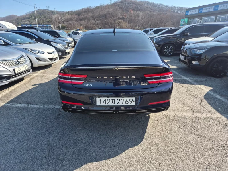 Genesis G80