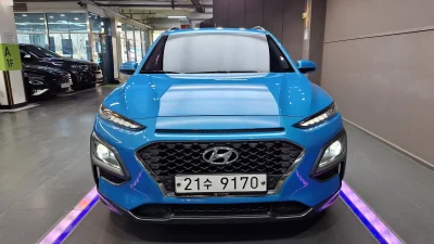 Hyundai Kona