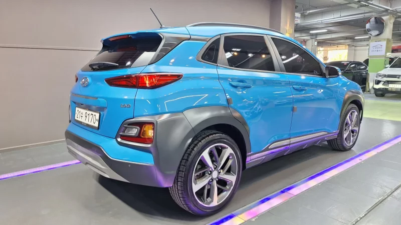 Hyundai Kona