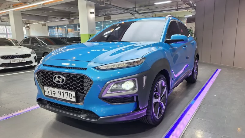 Hyundai Kona