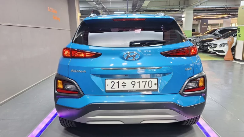 Hyundai Kona