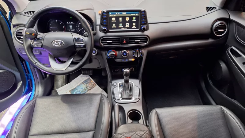 Hyundai Kona
