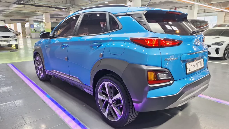 Hyundai Kona