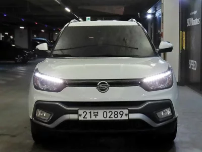 SsangYong Tivoli