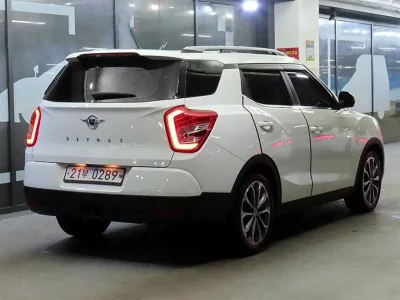 SsangYong Tivoli