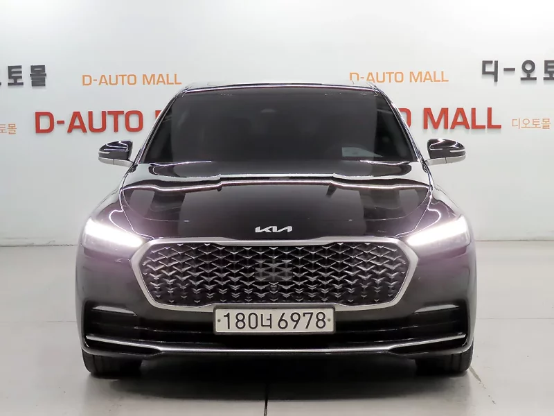 Kia K9
