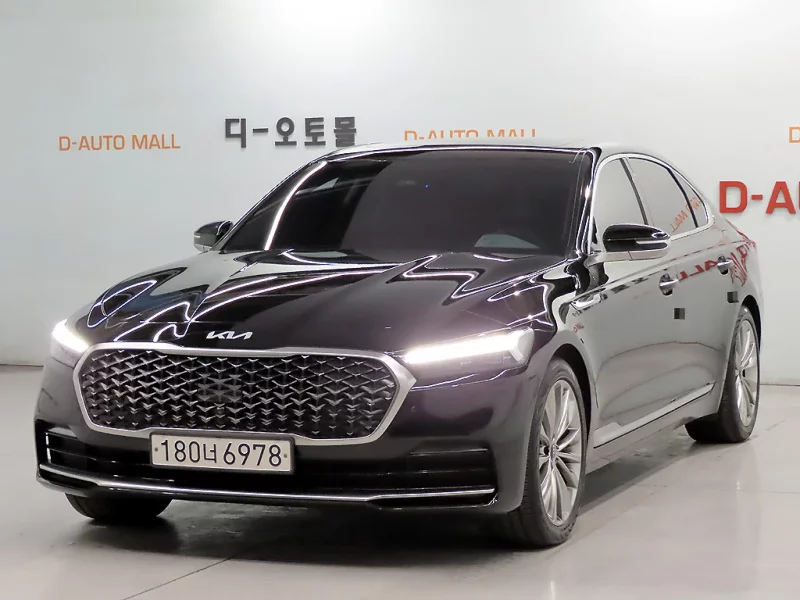 Kia K9