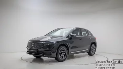 Mercedes-Benz EQA