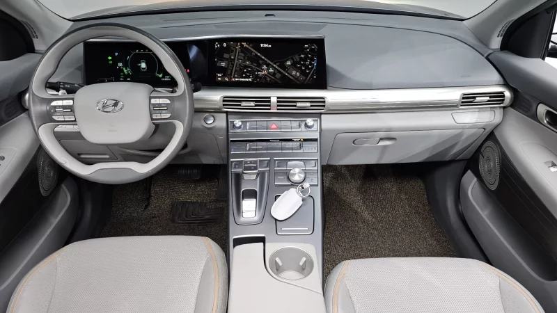 Hyundai Nexo