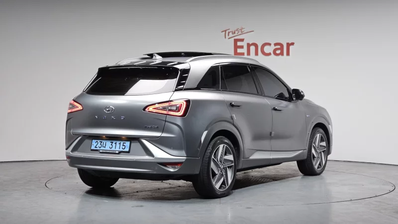 Hyundai Nexo