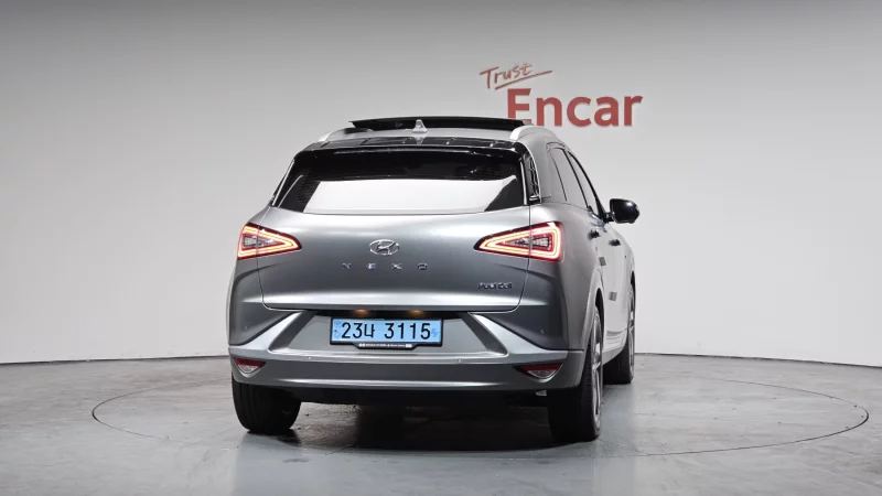 Hyundai Nexo