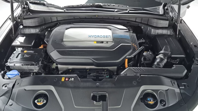 Hyundai Nexo
