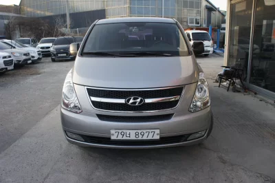 Hyundai Grand Starex
