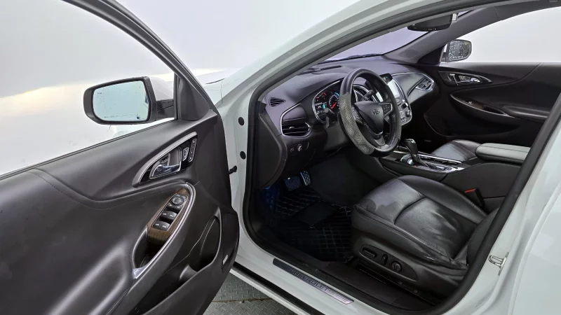 Daewoo Malibu