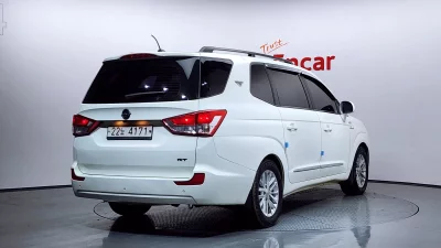 SsangYong Korando Turismo