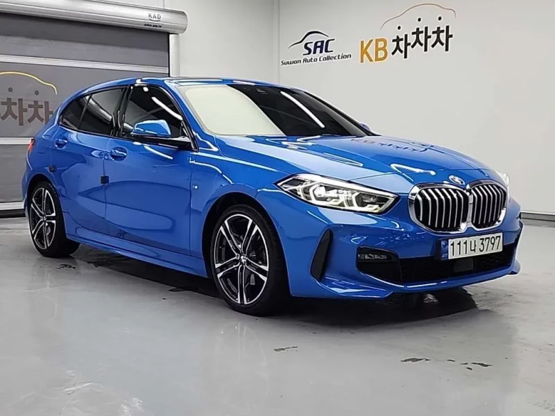 BMW 1-Series
