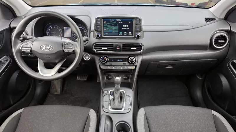 Hyundai Kona