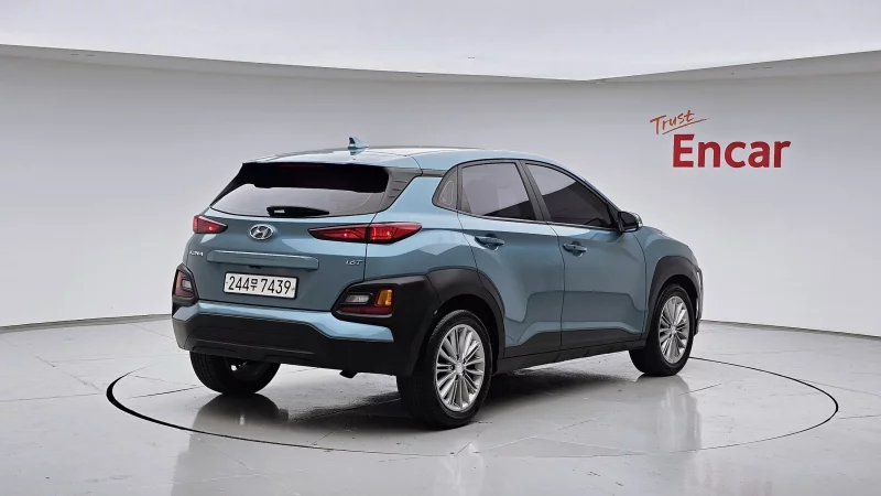 Hyundai Kona